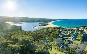 Beach Cabins Merimbula